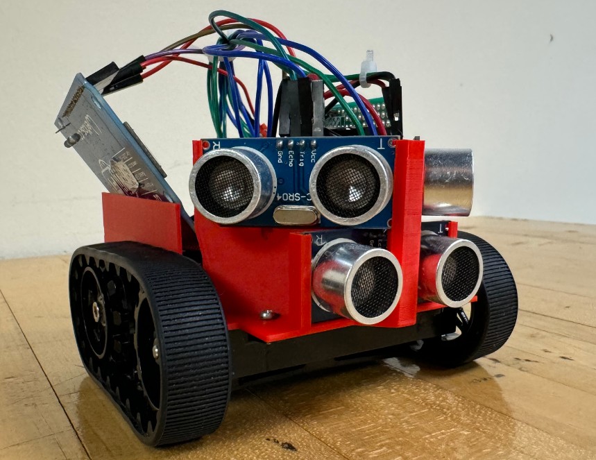 Real Robot